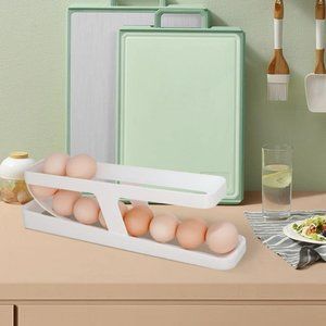 Premium Quality Egg Dispenser, 12-14 Holes Plastic Egg Tray Holder for Sale Egg